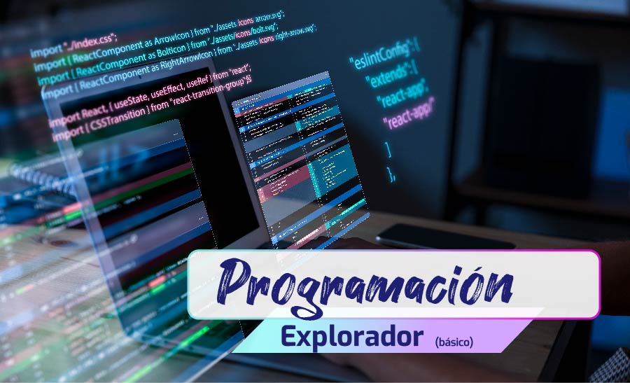 Programación Explorador 2025 C1