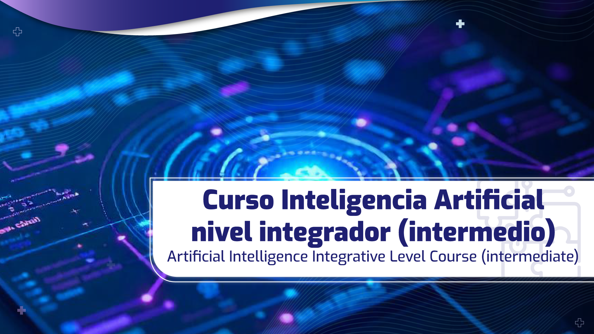 Inteligencia Artificial intermedio 