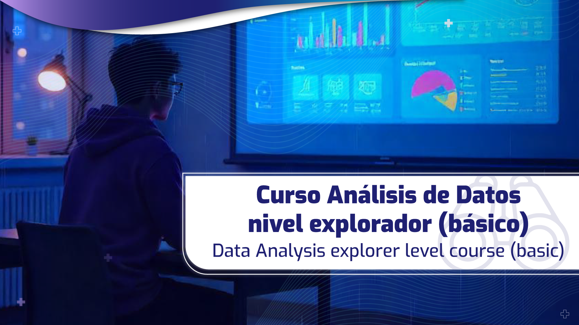 Análisis de Datos Explorador C218